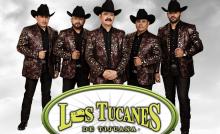 Queda cancelado el concierto de Los Tucanes de Tijuana en Aguascalientes