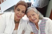 Muere la actriz del cine mexicano, Alma Rosa Aguirre, hermana de Elsa Aguirre