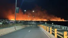 Incendios en Monterrey