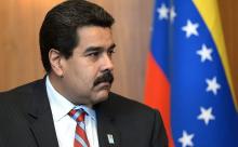 Nicolás Maduro 