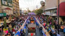 Rosca de Reyes Gigante 