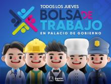 Jueves de Bolsa de Trabajo