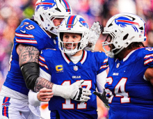 Bills 31-7 Broncos