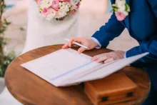 Bodas gratis: Gobierno del Estado promueve matrimonio para padres solteros