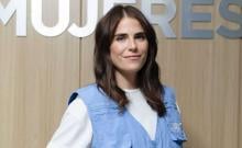 Karla Souza muestra cómo el lugar que ha sido su hogar por 11 años ha quedado destruido