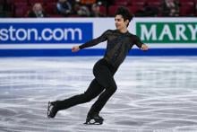 Patinaje Artístico sobre Hielo