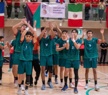 Mundial de Balonmano U21 en Polonia