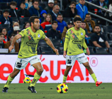 Rayados 1-1 Puebla