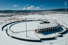 En Chihuahua, el Gran Estadio Venados de Madera