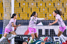 Tijuana 2-1 Tigres Femenil