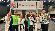 Abierto de Canadá TKD G2