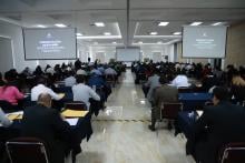 282 personas realizan examen para aspirar al Poder Judicial en Aguascalientes; resultados salen el lunes