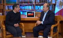 Yordi Rosado y Felipe Calderón