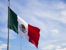 Bandera de México 