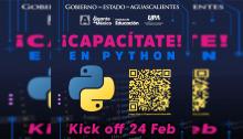 Capacitación en Python