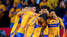 TIGRES VS CRUZ AZUL 2025
