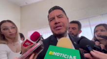 Manuel Alonso García, Srio. Seguridad Pública del Estado de Aguascalientes 