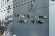 Hospital General del ISSSTE en Aguascalientes 