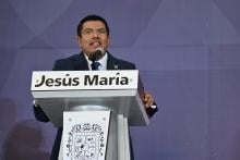 Así califica Jesús María a su nuevo gobernante 