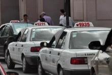 Exigen taxistas ajuste del 17% a tarifas