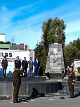 Llega nuevo comandante de zona militar a Zacatecas