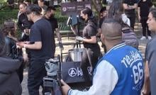 Linkin Park regalará tamales también en Guadalajara 