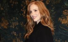 Jessica Chastain, Berlín, Festival, Michel Franco