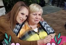 Hermana de Paquita la del Barrio la despide con emotivo mensaje