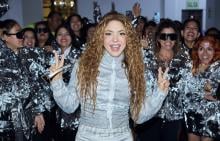 Shakira ofrece concierto en Perú luego de ser hospitalizada de emergencia 