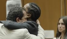 A$AP Rocky, pareja de Rihanna, es declarado no culpable en juicio