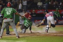 MÉXICO VS JAPÓN SERIE DEL CARIBE