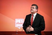 Maros Sefcovic