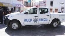 Policía municipal de Teocaltiche