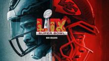 SUPER BOWL LIX