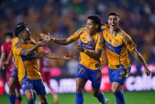 TIGRES VS ATLAS 2025