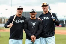 YANKEES BARBAS