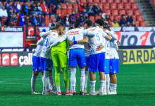 Tijuana 2-3 Cruz Azul