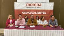 Morena pone en duda reforma judicial en Aguascalientes, pero asegura confiar en mecanismo federal aún