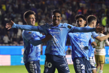 Pachuca 2-1 Pumas