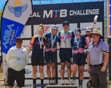 Tropical MTB Challenge 2025