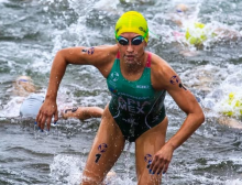 Serie Mundial de Campeonato de Triatlón 