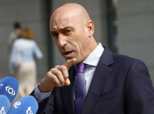 Luis Rubiales 