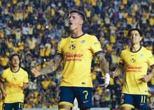 AMÉRICA VS TIGRES 2025