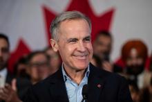 Canadá: Mark Carney es elegido para reemplazar a Justin Trudeau