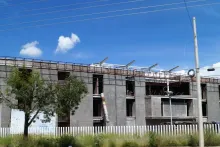 Hospital de Pabellón podría estar listo este 2025; buscan incluir banco de tejidos