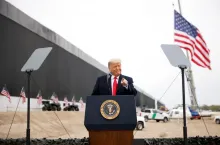 La frontera sur de Estados Unidos es la más fuerte y segura