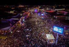 Feria Nacional del San Marcos 