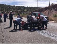 motociclista muerto 