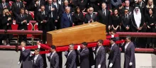 Funeral del papa