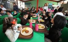 Escuelas de Tiempo Completo